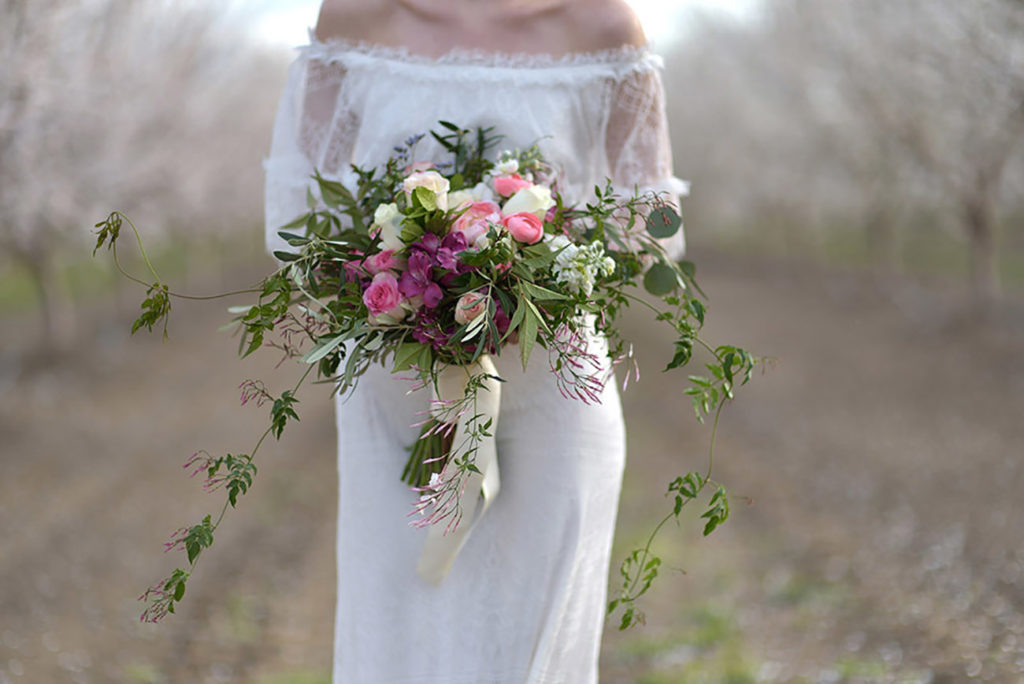 Bride bouquet 