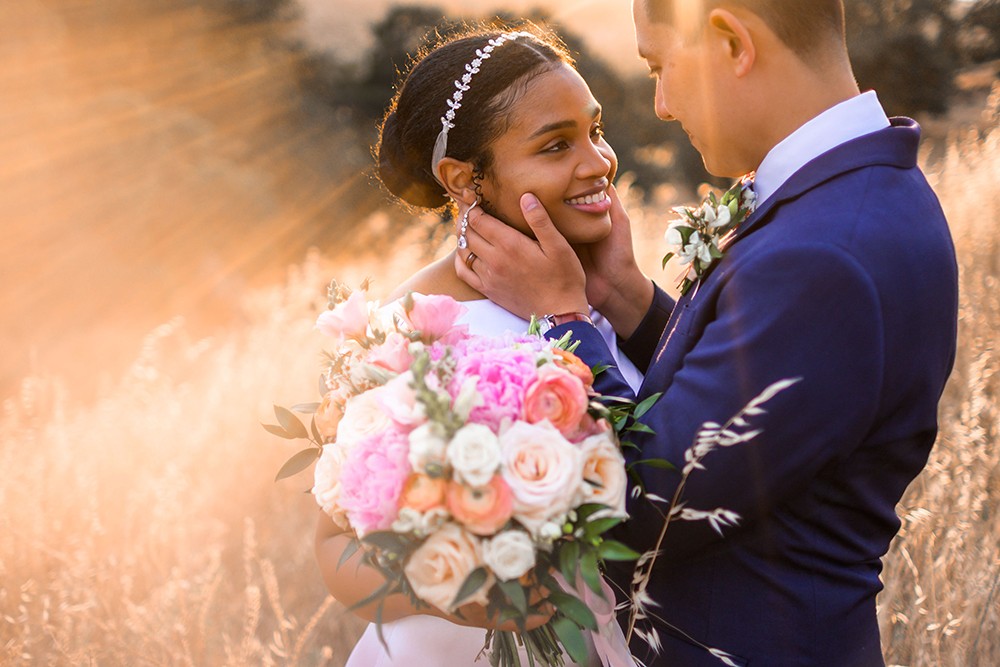 Paran and Melody. Wedding 2020.