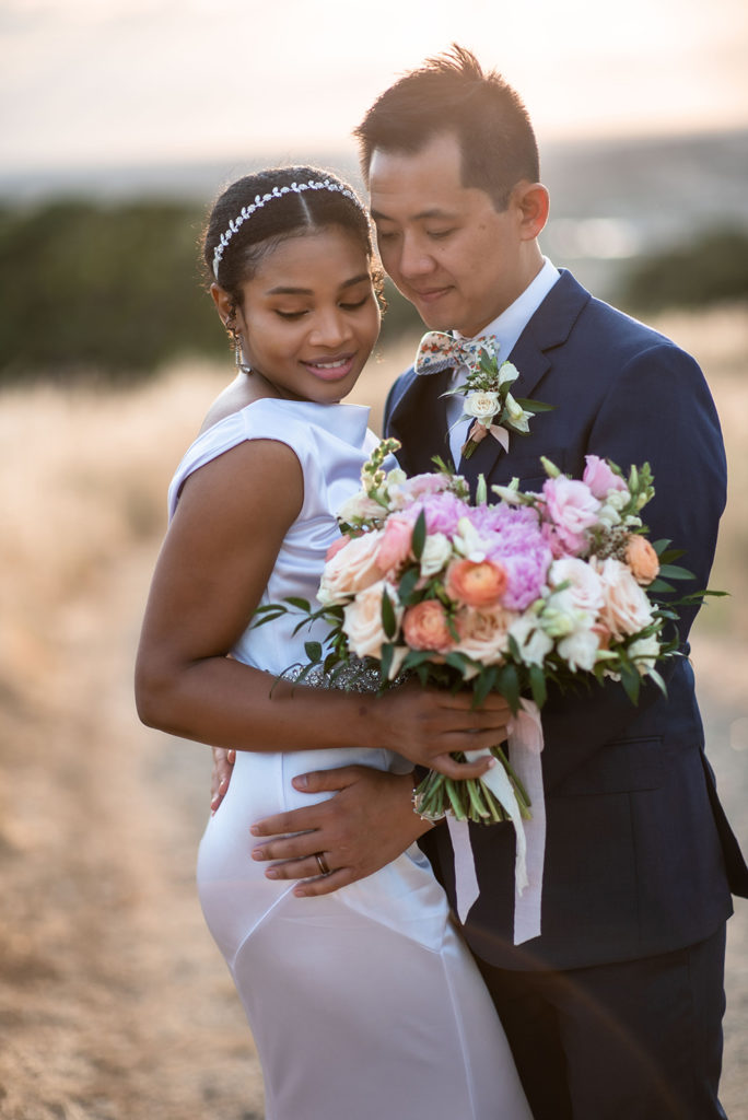 Paran and Melody. Wedding 2020.