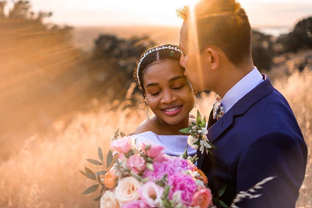 Paran and Melody. Wedding 2020.