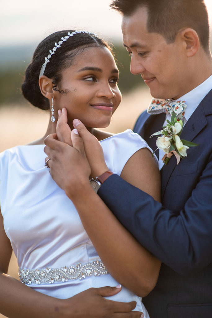 Paran and Melody. Wedding 2020.