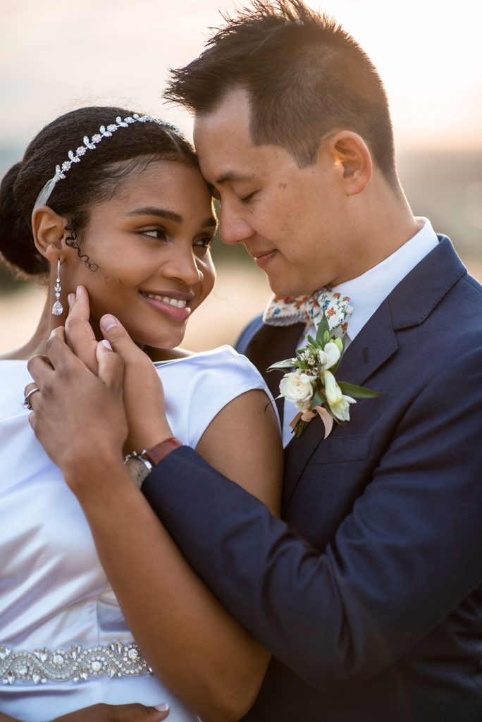 Paran and Melody. Wedding 2020.