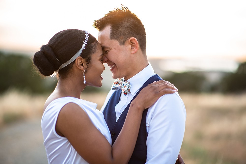 Paran and Melody. Wedding 2020.