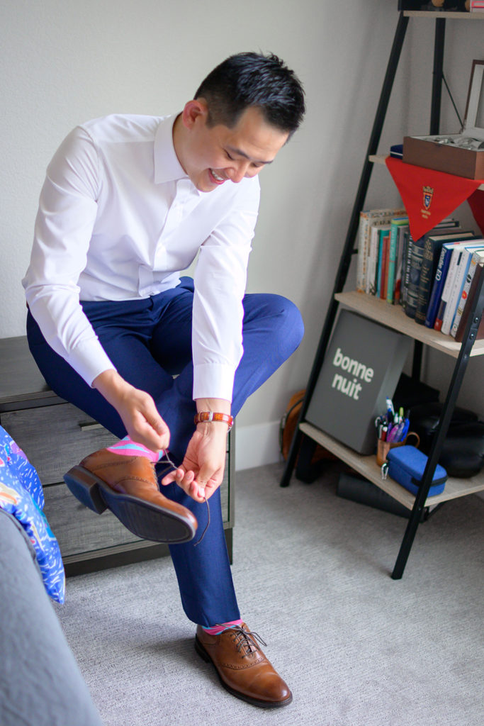 Paran and Melody. Wedding 2020.