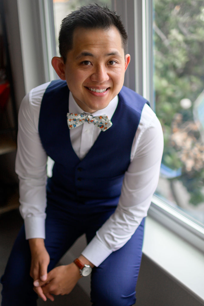 Paran and Melody. Wedding 2020.