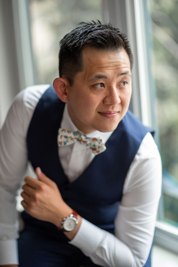 Paran and Melody. Wedding 2020.