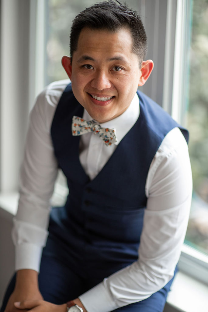 Paran and Melody. Wedding 2020.