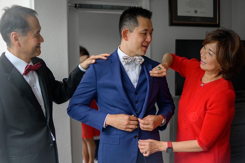 Paran and Melody. Wedding 2020.