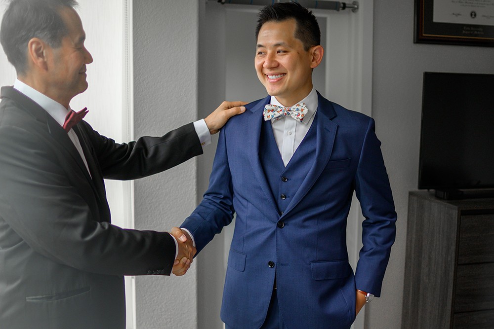 Paran and Melody. Wedding 2020.