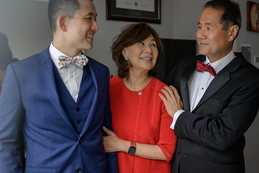 Paran and Melody. Wedding 2020.