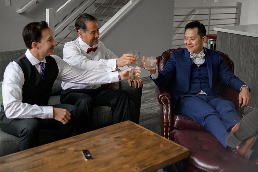 Paran and Melody. Wedding 2020.