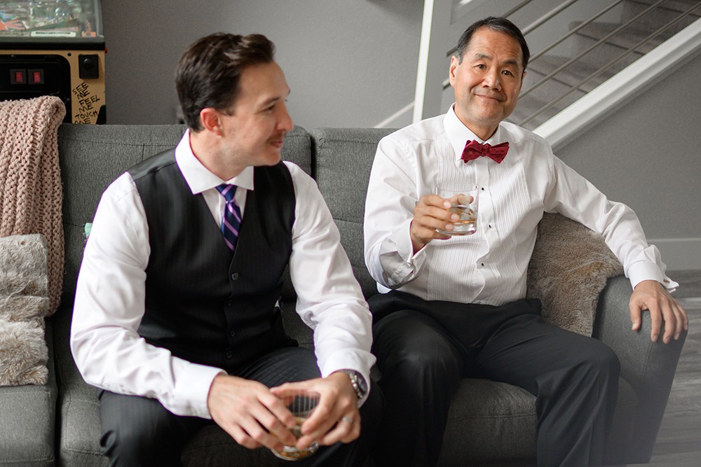 Paran and Melody. Wedding 2020.