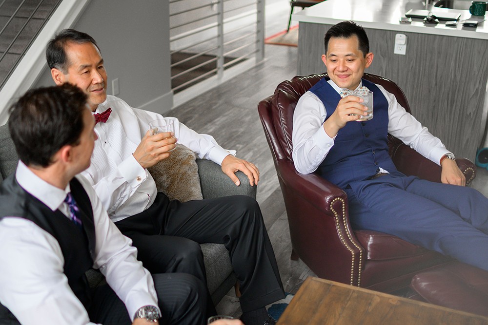 Paran and Melody. Wedding 2020.