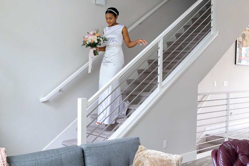 Paran and Melody. Wedding 2020.