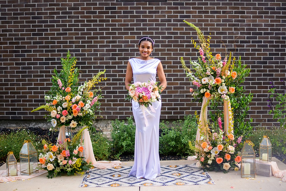 Paran and Melody. Wedding 2020.