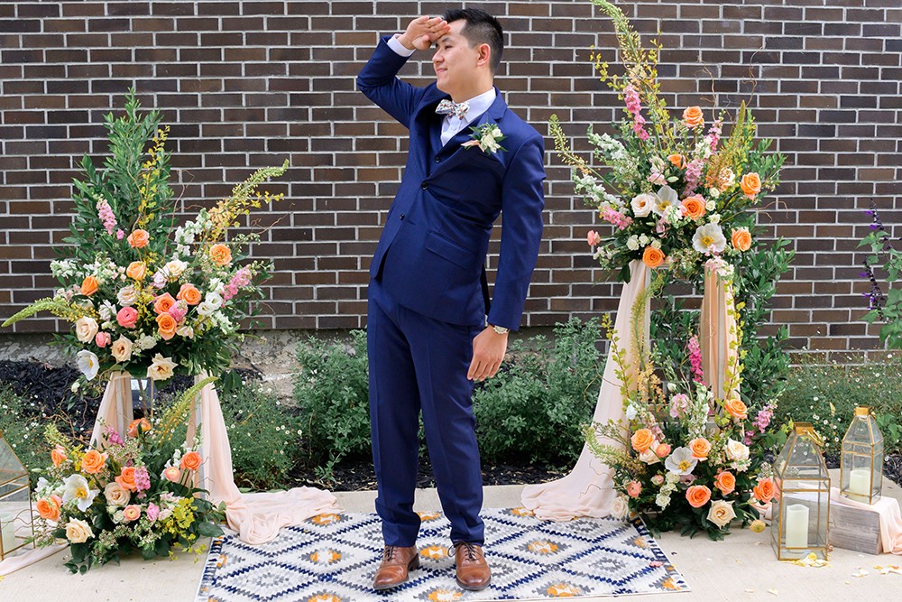 Paran and Melody. Wedding 2020.