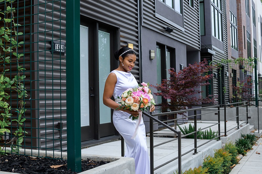 Paran and Melody. Wedding 2020.