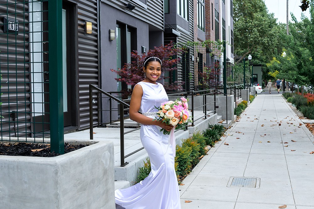 Paran and Melody. Wedding 2020.