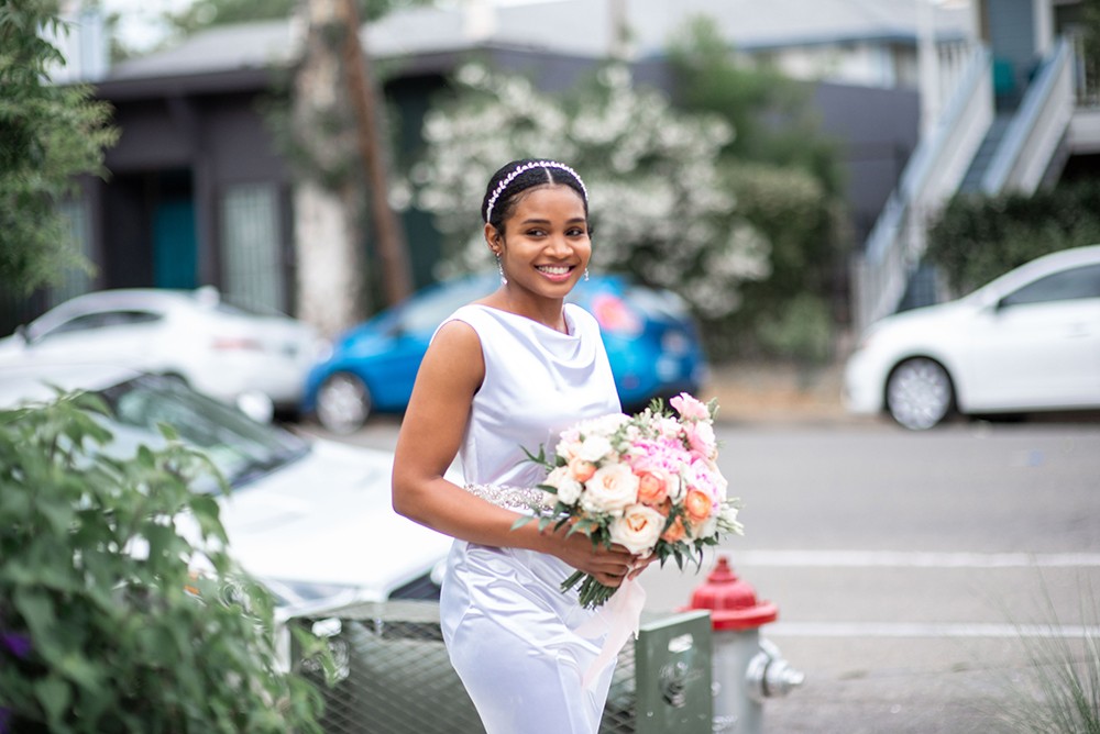 Paran and Melody. Wedding 2020.