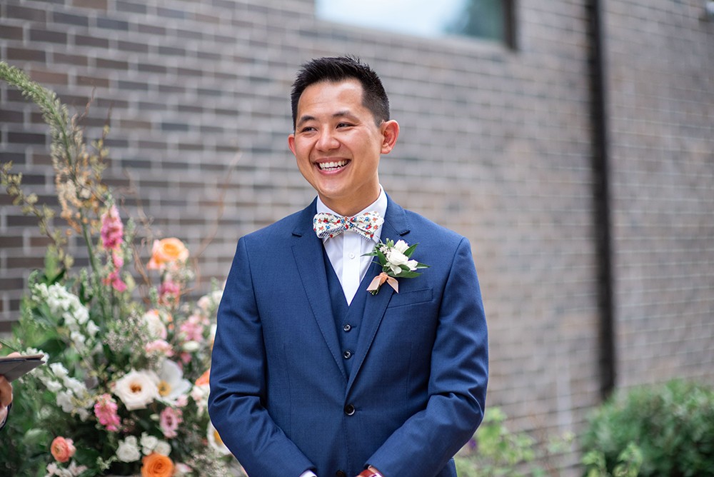 Paran and Melody. Wedding 2020.