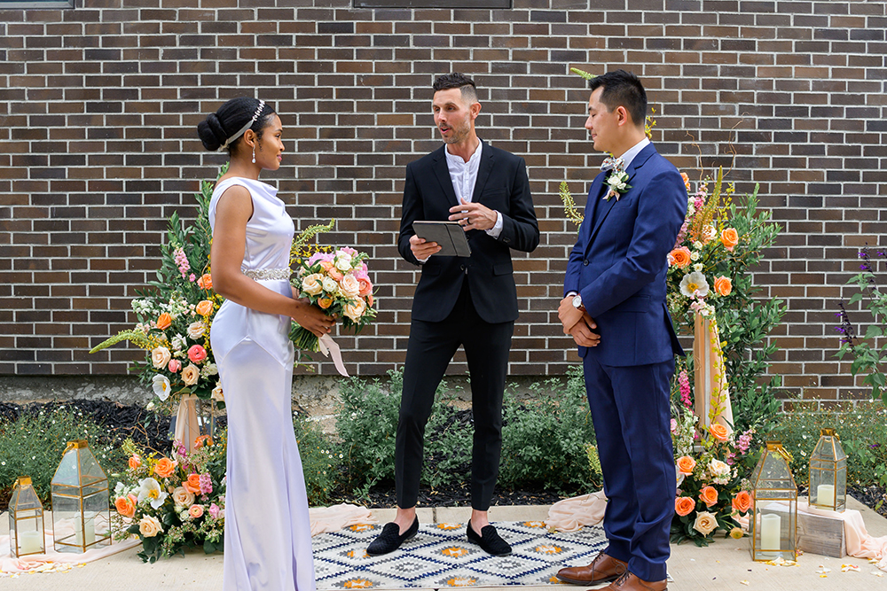 Paran and Melody. Wedding 2020.