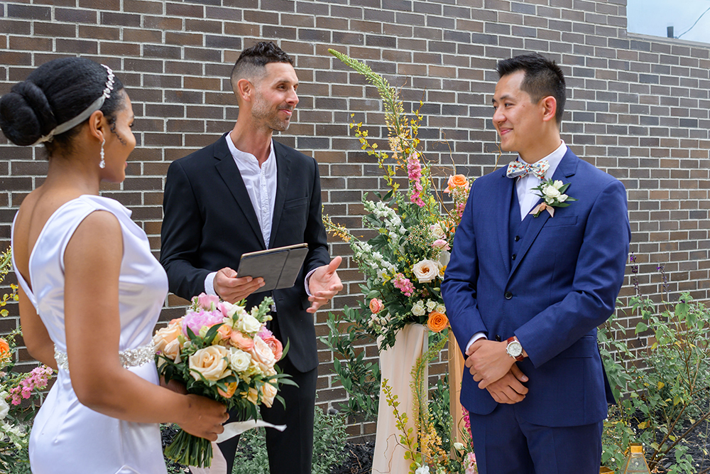 Paran and Melody. Wedding 2020.