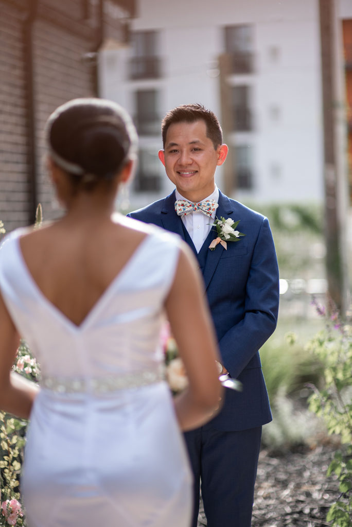 Paran and Melody. Wedding 2020.