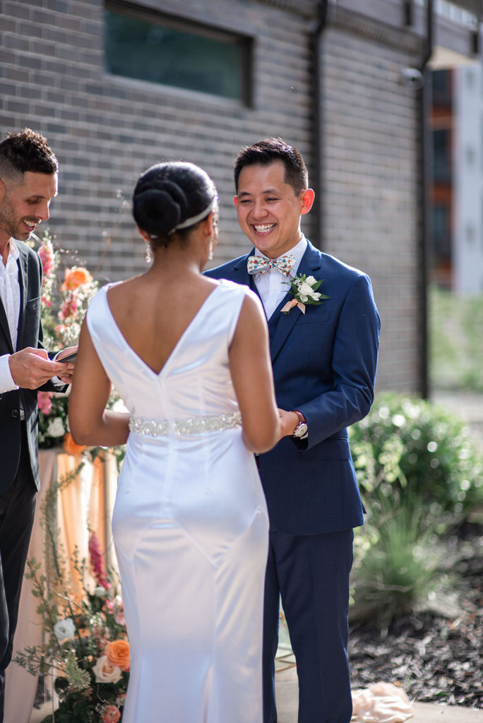 Paran and Melody. Wedding 2020.