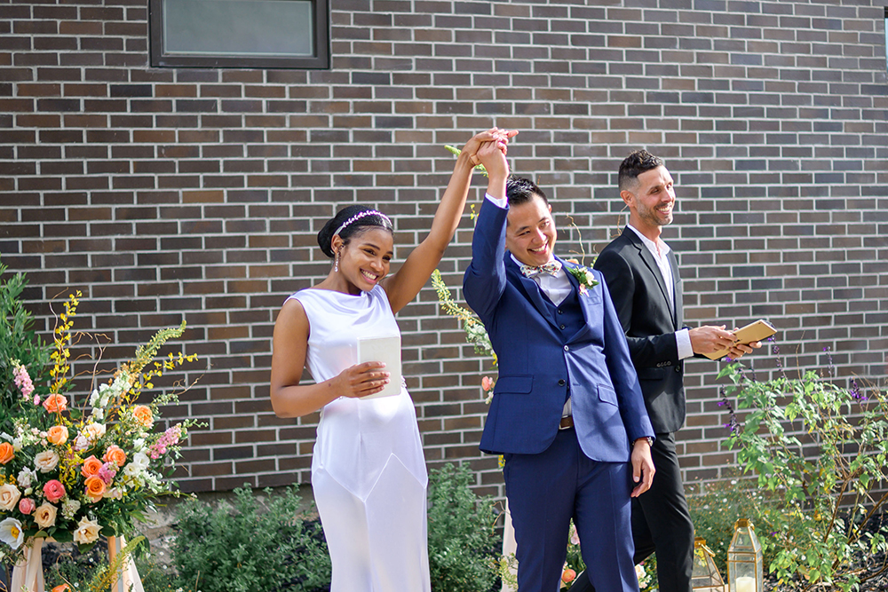 Paran and Melody. Wedding 2020.