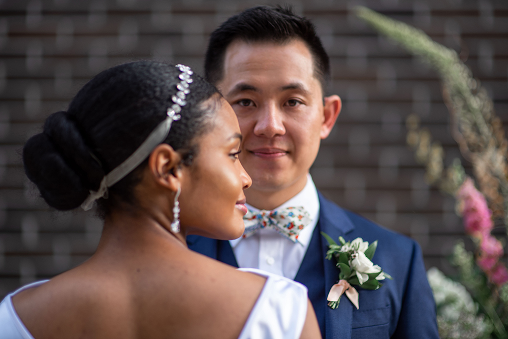 Paran and Melody. Wedding 2020.