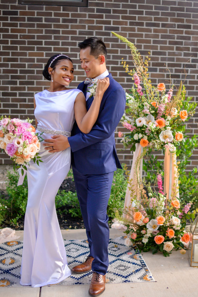 Paran and Melody. Wedding 2020.