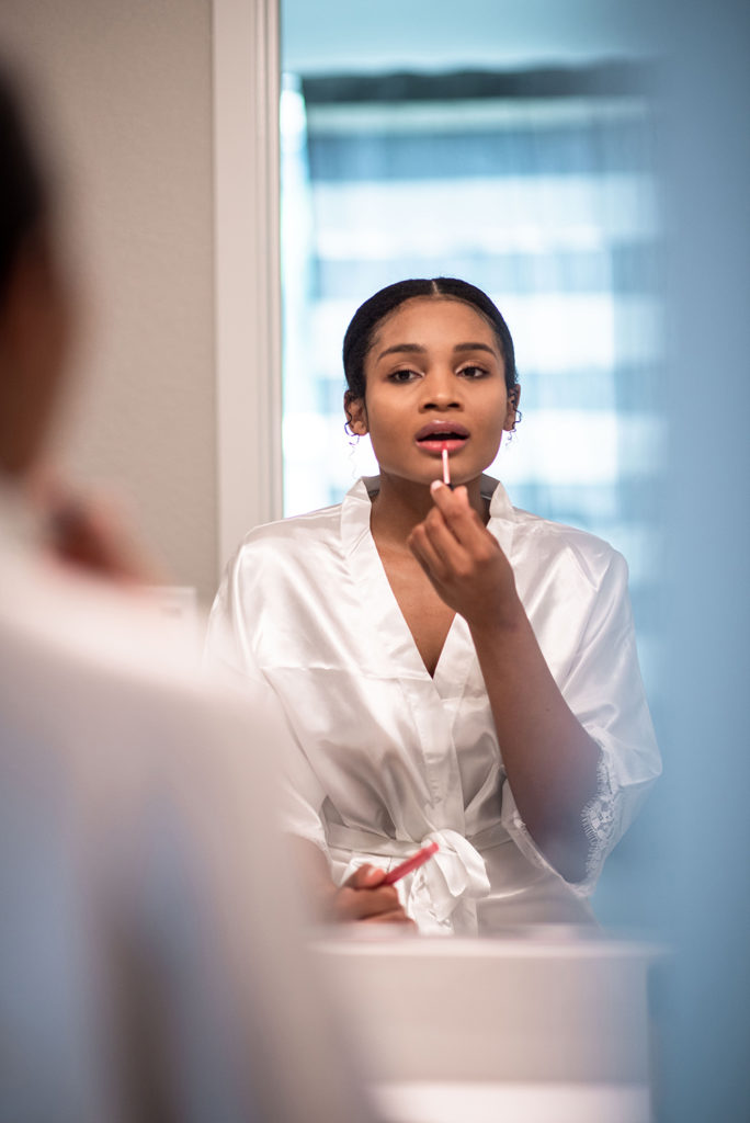 Paran and Melody. Wedding 2020.