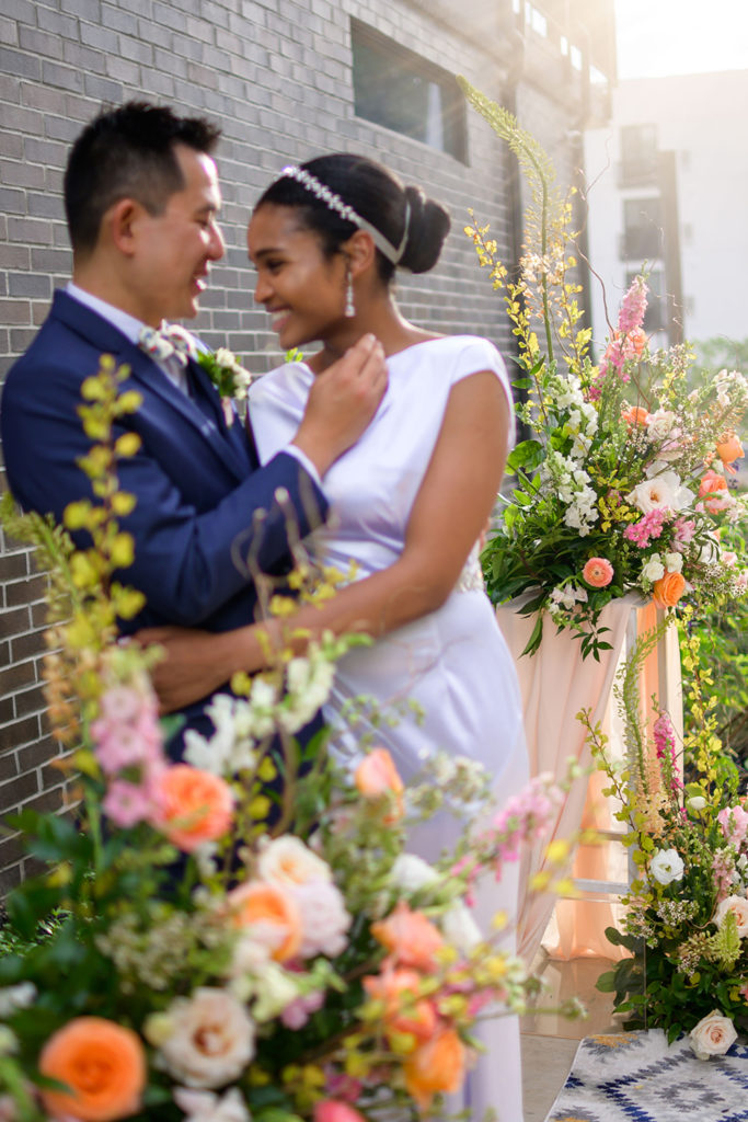 Paran and Melody. Wedding 2020.