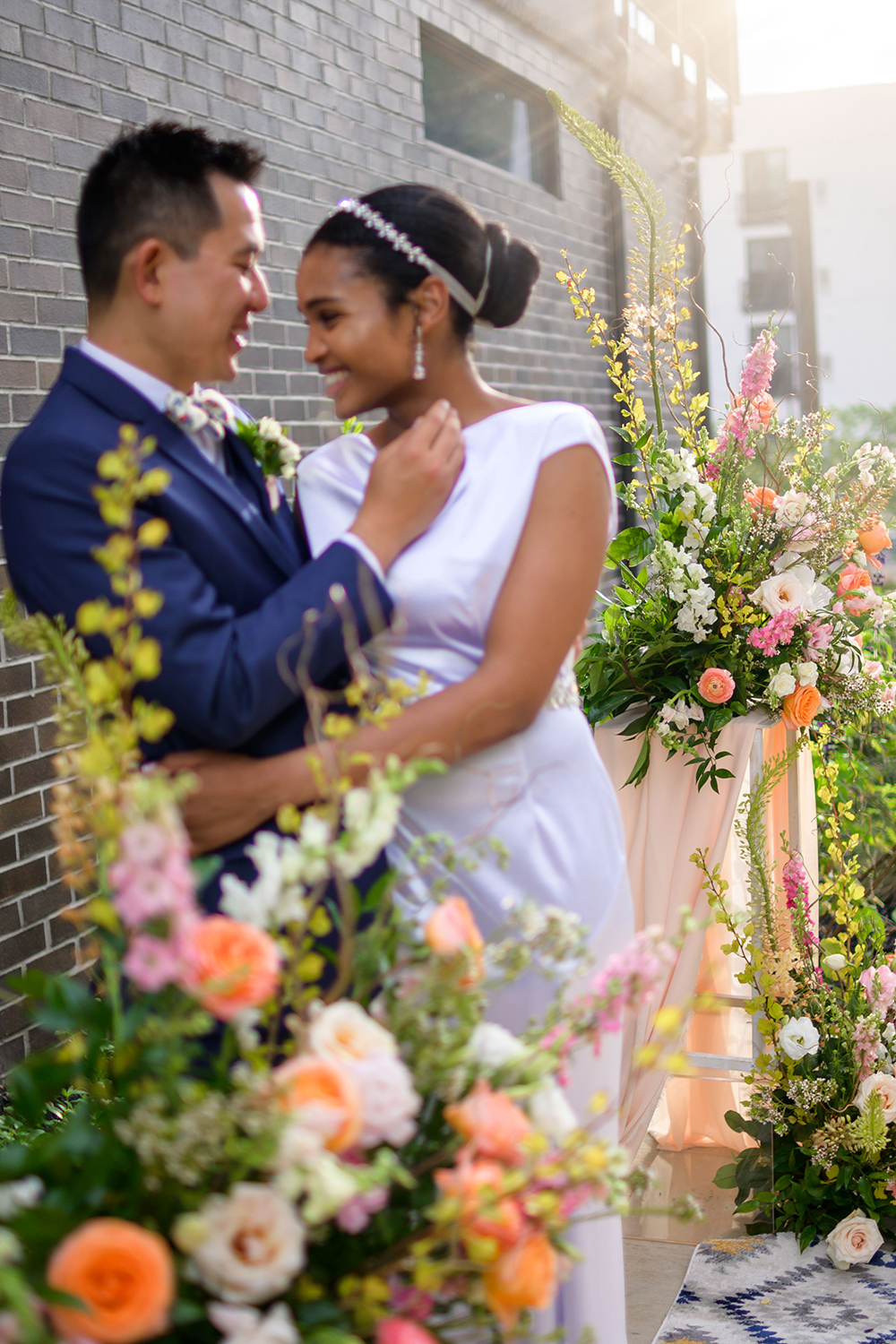 Paran and Melody. Wedding 2020.