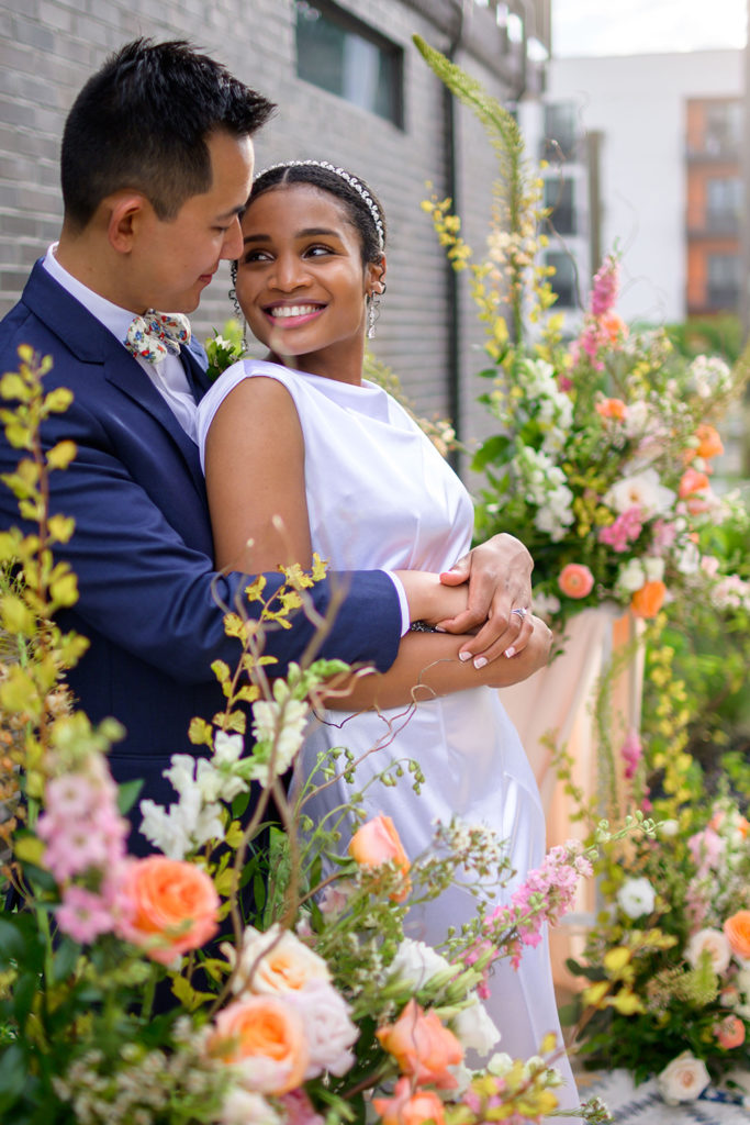 Paran and Melody. Wedding 2020.