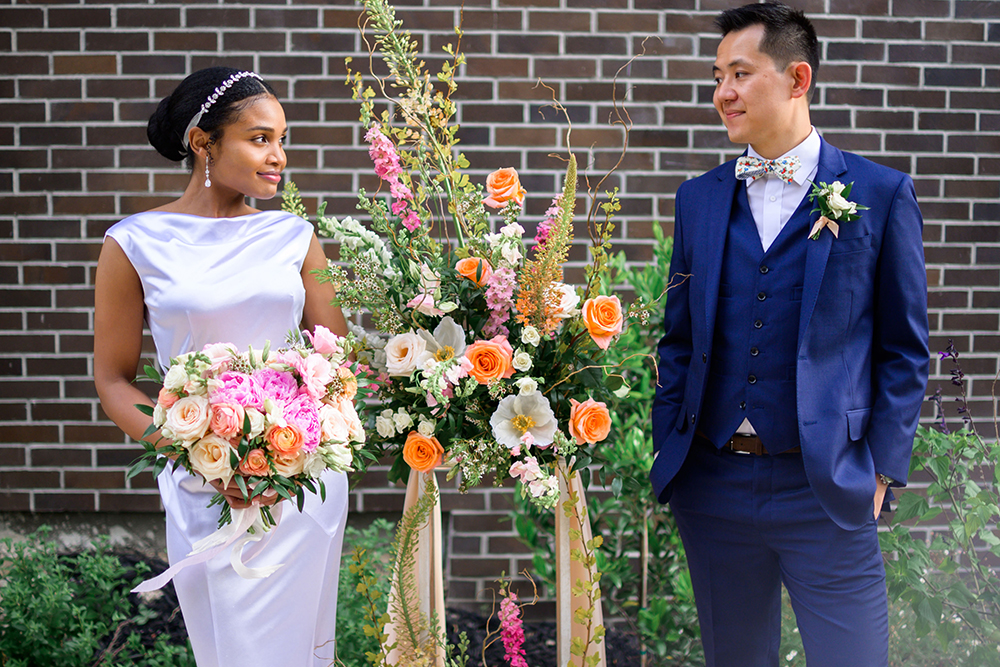 Paran and Melody. Wedding 2020.