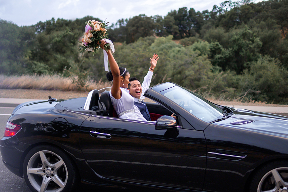 Paran and Melody. Wedding 2020.