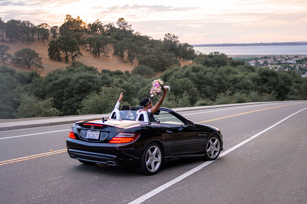 Paran and Melody. Wedding 2020.