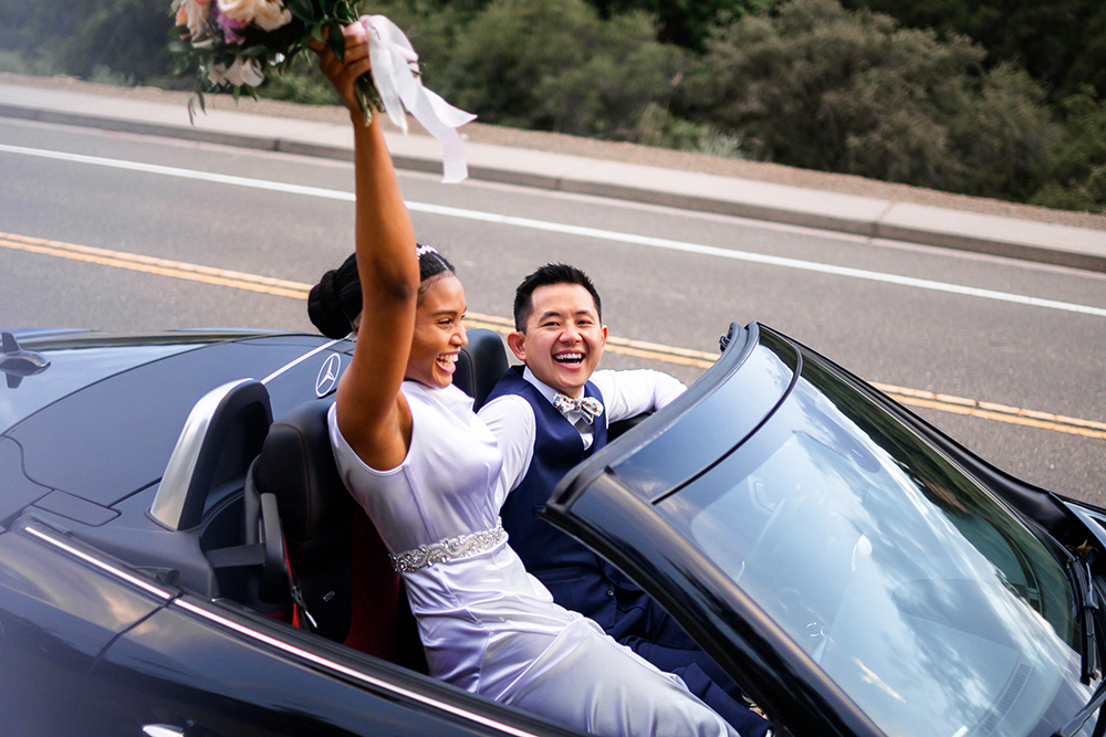 Paran and Melody. Wedding 2020.