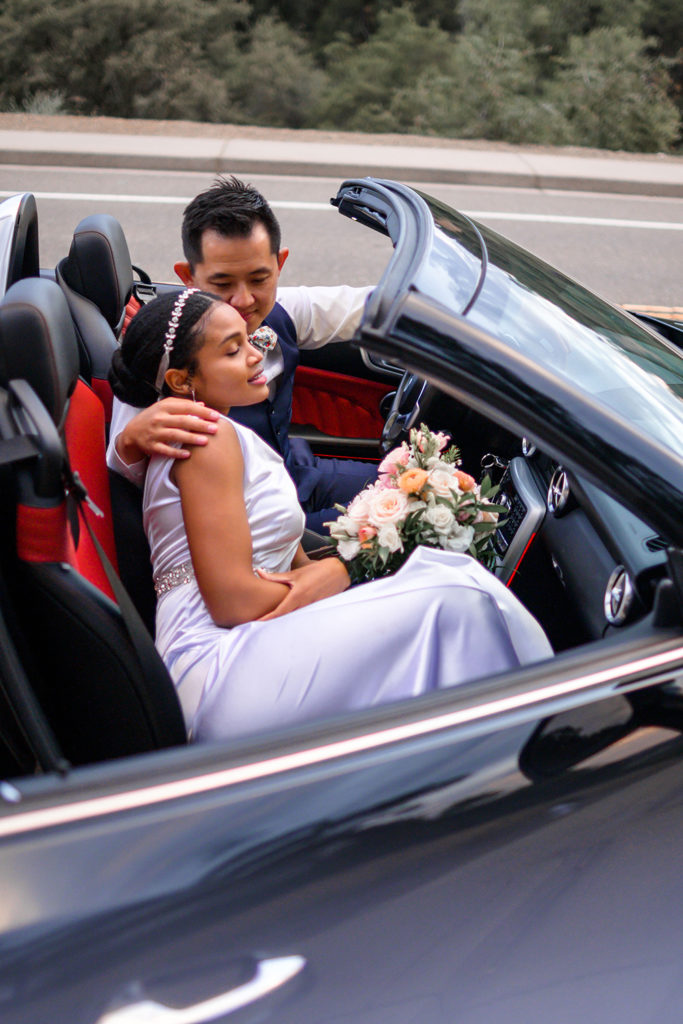 Paran and Melody. Wedding 2020.