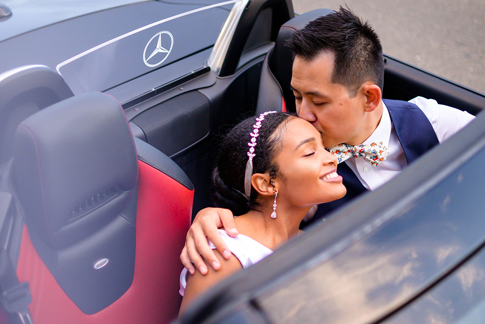 Paran and Melody. Wedding 2020.