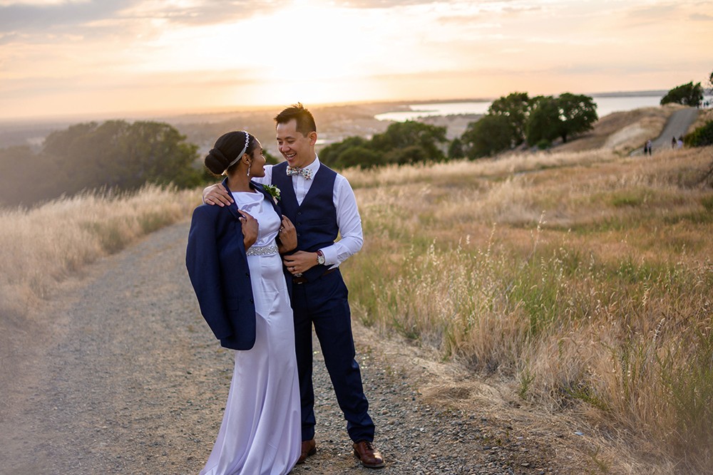 Paran and Melody. Wedding 2020.