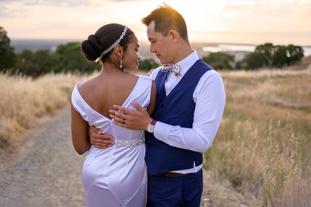 Paran and Melody. Wedding 2020.