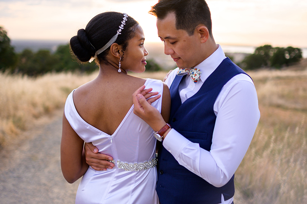 Paran and Melody. Wedding 2020.