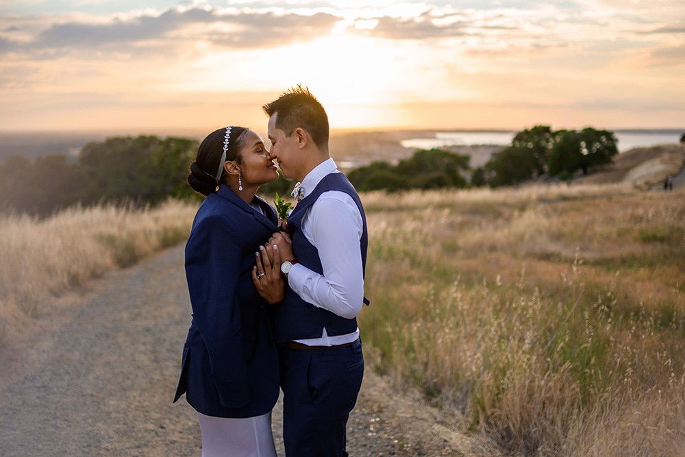 Paran and Melody. Wedding 2020.