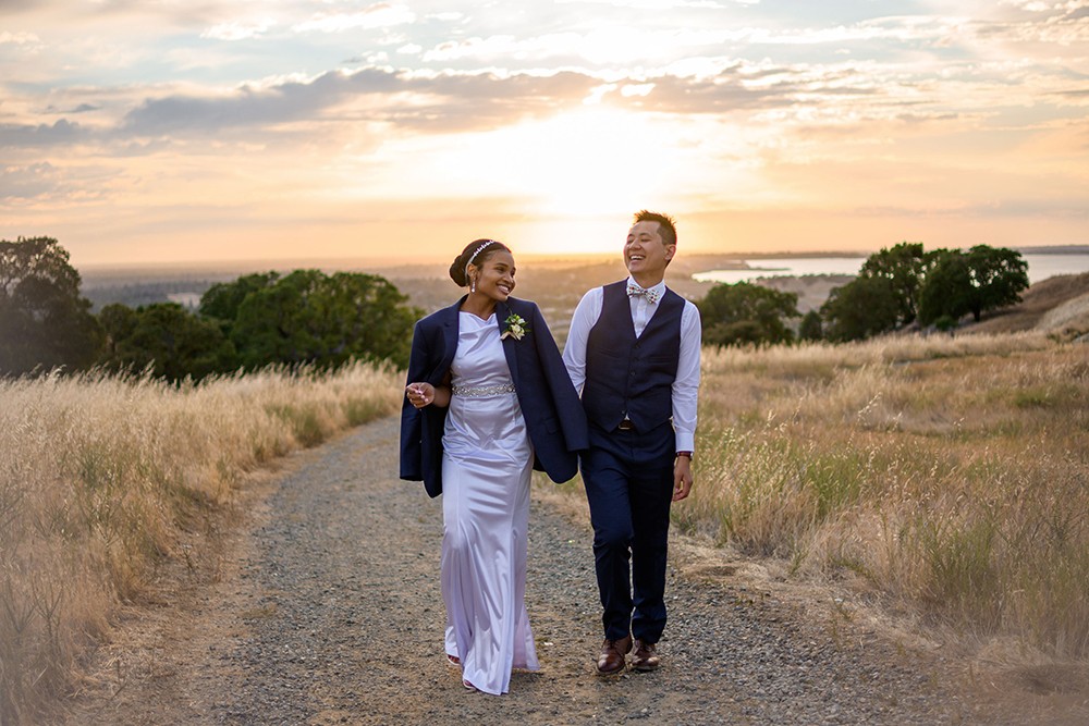 Paran and Melody. Wedding 2020.