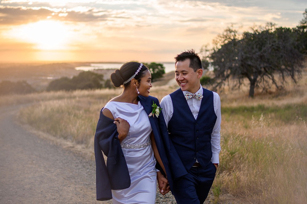 Paran and Melody. Wedding 2020.