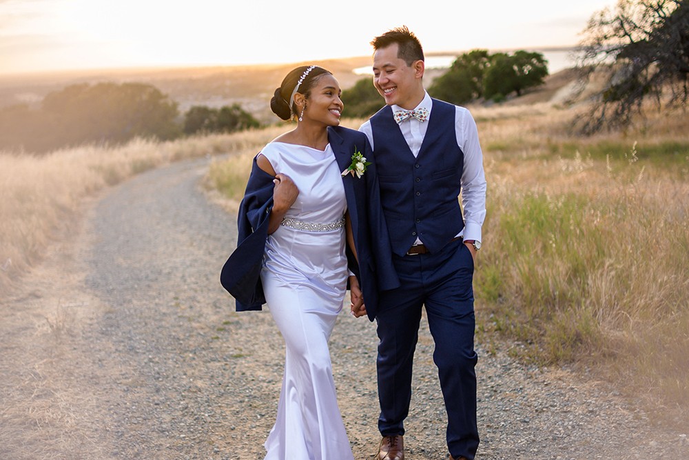 Paran and Melody. Wedding 2020.