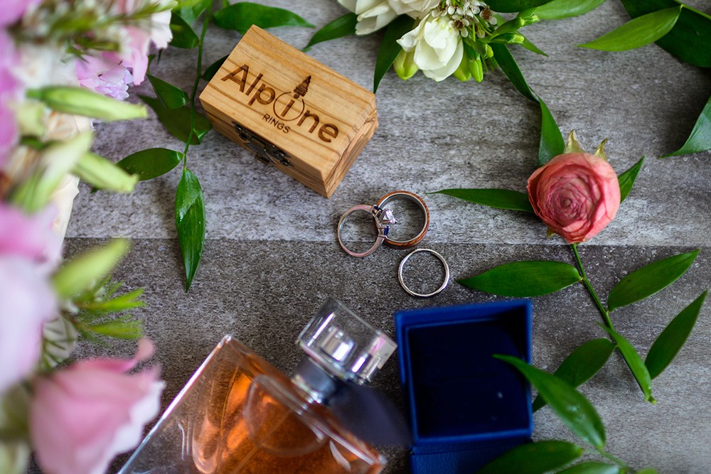 Paran and Melody. Wedding 2020.