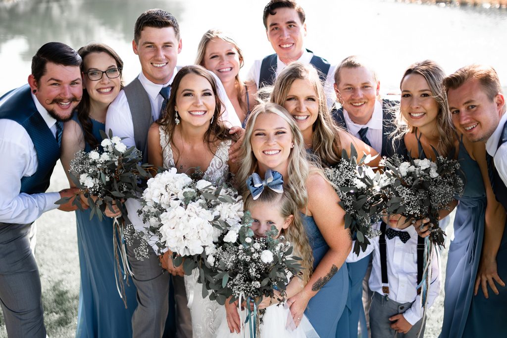 Tennessee wedding photographer